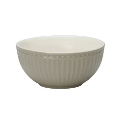 GreenGate Schüssel Alice Warm Grey Online