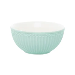 GreenGate Schüssel Alice cool mint 14 cm Best