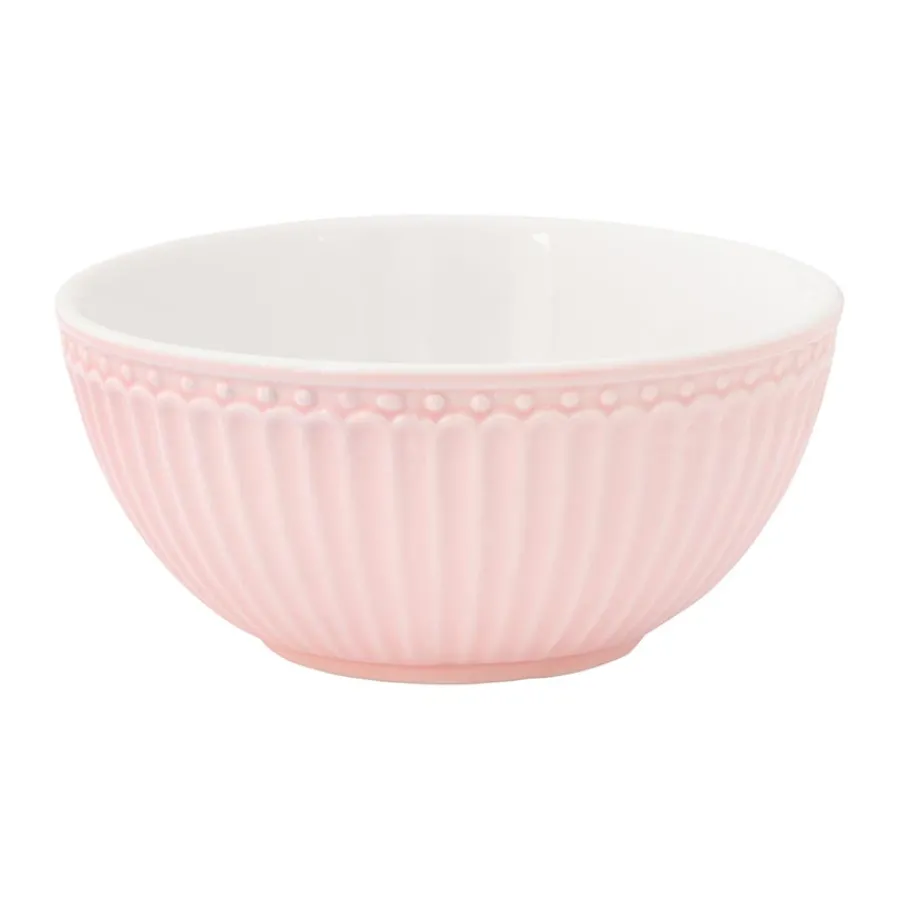 GreenGate Schüssel Alice Pale Pink Sale