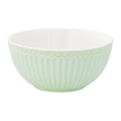 GreenGate Schüssel Alice Pale Green Best