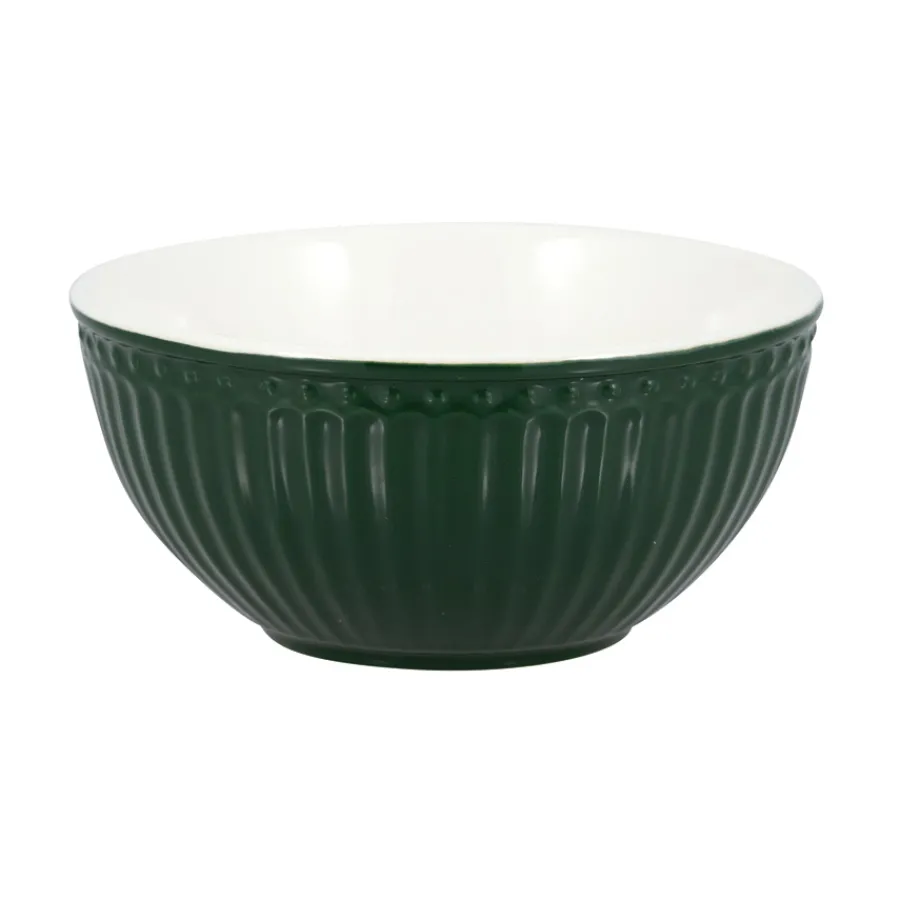 GreenGate Schüssel Alice pinewood green Hot