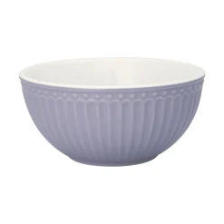 GreenGate Schüssel Alice Lavender New