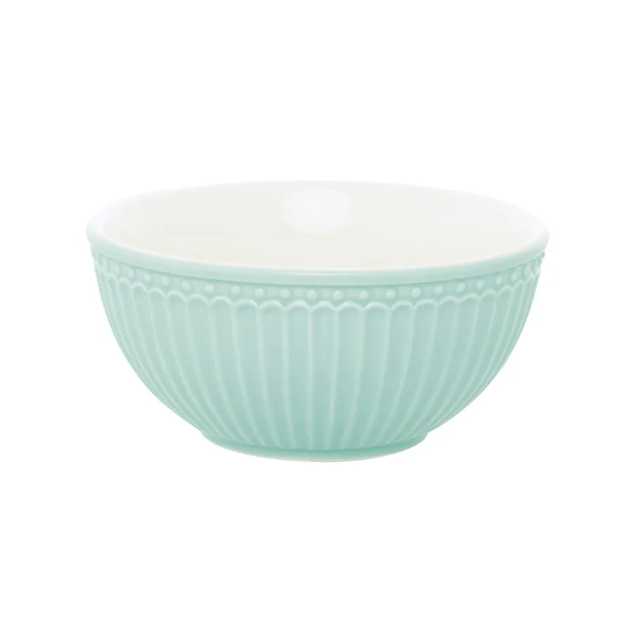 GreenGate Schüssel Alice cool mint 14 cm Best