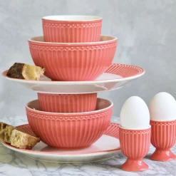 GreenGate Schüssel Alice Coral Clearance