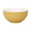 GreenGate Schüssel Alice Honey Mustard Online