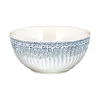 GreenGate Schüssel Alice ripple blue 14 cm Best