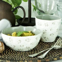 GreenGate Schüssel Elements grey 14,5 cm Online