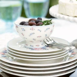 GreenGate Schüssel Emely white Clearance