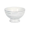 GreenGate Schüssel Gritt white 10 cm Best