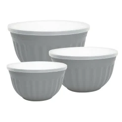 GreenGate Schüssel mit Deckel Alice Grey 3er-Set Discount
