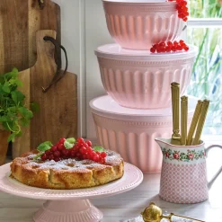 GreenGate Schüssel mit Deckel Alice Pale Blue 3er-Set New