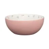 GreenGate Schüssel pale pink Elysia inside 14,5 cm Clearance