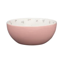 GreenGate Schüssel pale pink Elysia inside 14,5 cm Clearance