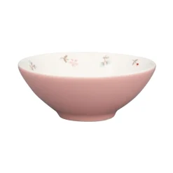 GreenGate Schüssel pale pink Junia inside 10 cm Clearance