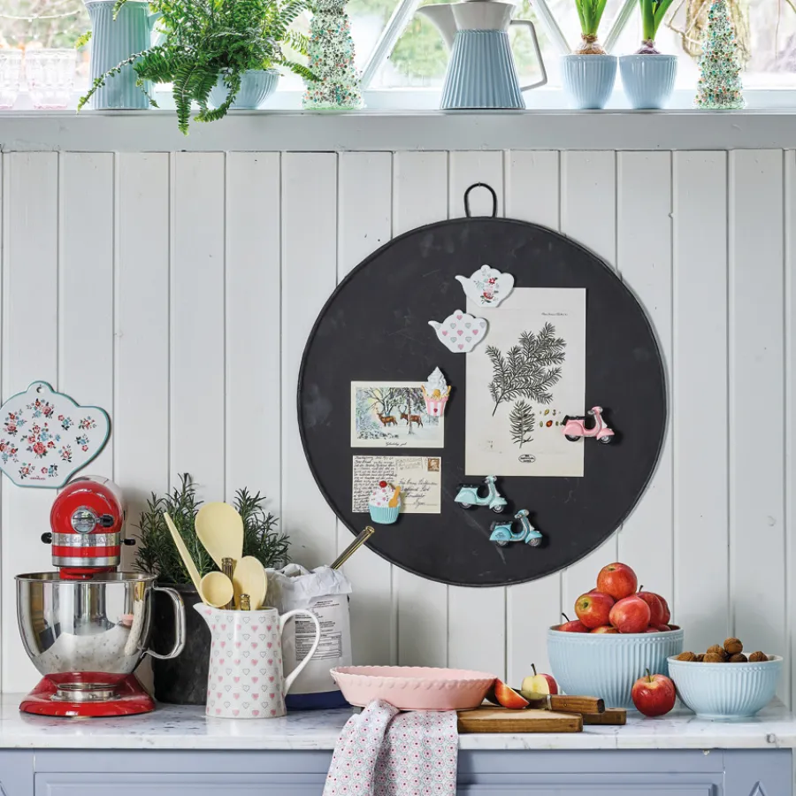 GreenGate Servierschüssel Alice Pale Blue 2er-Set Discount