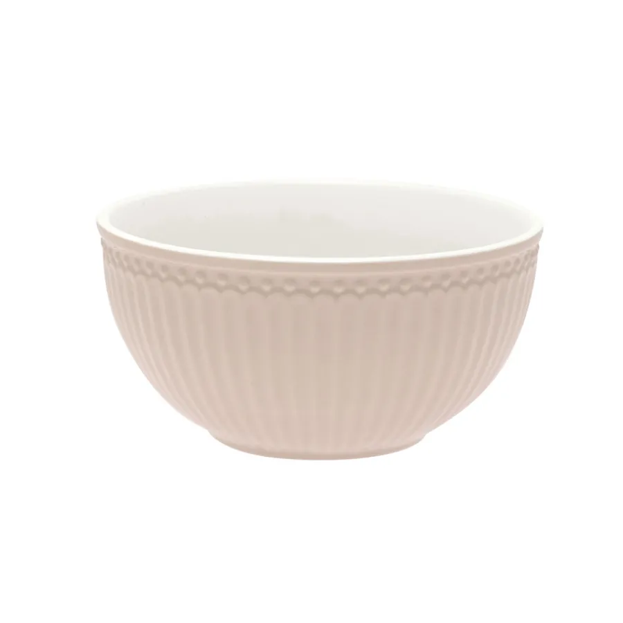 GreenGate Servierschüssel Alice Creamy Fudge 2er-Set Fashion