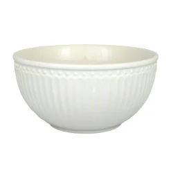 GreenGate Servierschüssel Alice White medium Fashion