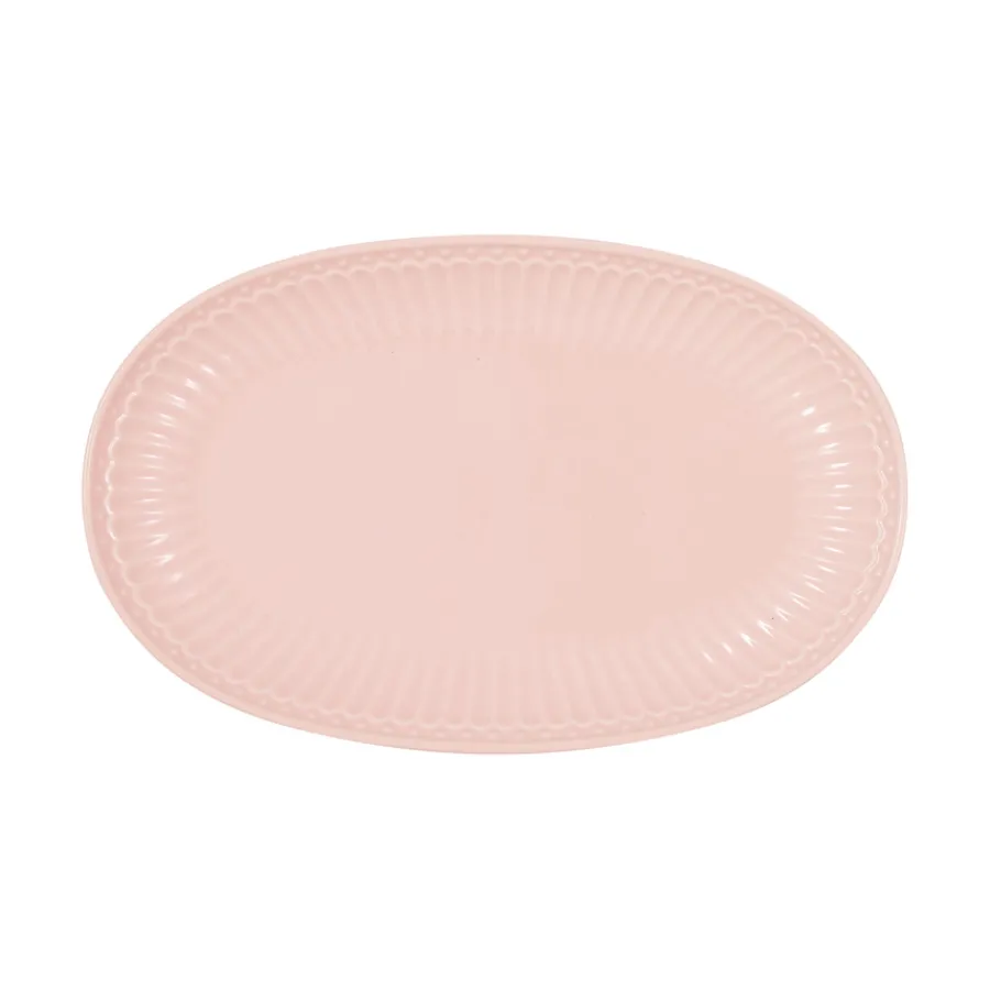 GreenGate Servierteller Alice pale pink Online