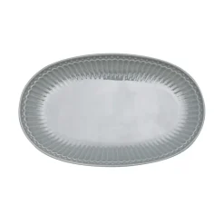 GreenGate Servierteller Alice stone grey Outlet