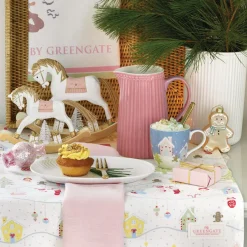 GreenGate Servierteller Alice white Outlet