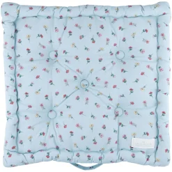 GreenGate Sitzkissen Lianca pale blue Outlet