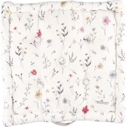 GreenGate Sitzkissen Venissa white New