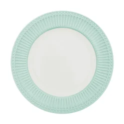 GreenGate Speiseteller Alice cool mint 26,5 cm Best