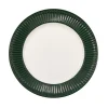 GreenGate Speiseteller Alice pinewood green 26,5 cm Discount