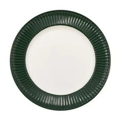 GreenGate Speiseteller Alice pinewood green 26,5 cm Discount