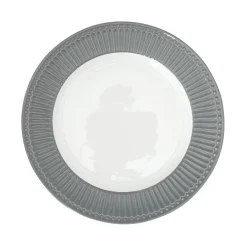 GreenGate Speiseteller Alice Stone Grey 26,5 cm Clearance