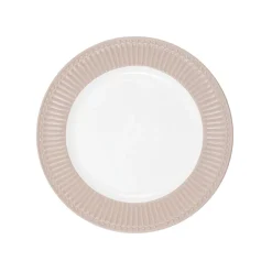GreenGate Speiseteller Alice Creamy Fudge 26,5 cm Fashion