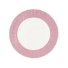 GreenGate Speiseteller Alice Dusty Rose 26,5 cm Outlet