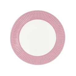 GreenGate Speiseteller Alice Dusty Rose 26,5 cm Outlet