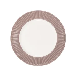 GreenGate Speiseteller Alice Hazelnut Brown 26,5 cm Online