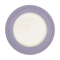 GreenGate Speiseteller Alice Lavender 26,5 cm Best