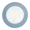 GreenGate Speiseteller Alice Sky Blue 26,5 cm Sale