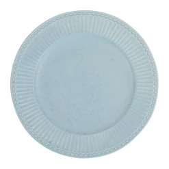 GreenGate Speiseteller Alice ice blue 26,5 cm Outlet