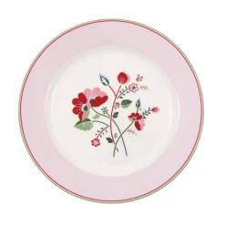 GreenGate Speiseteller Mozy pale pink 26,5 cm Discount