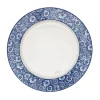 GreenGate Speiseteller Selma blue 25,6 cm Discount