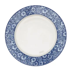 GreenGate Speiseteller Selma blue 25,6 cm Discount