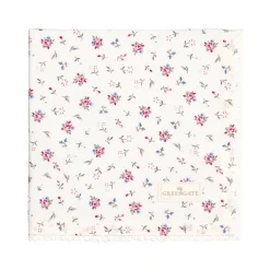 GreenGate Stoffserviette mit Spitze Junia white Outlet