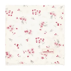 GreenGate Stoffserviette mit Spitze Emberly white Outlet
