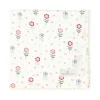 GreenGate Stoffserviette mit Spitze Noella white Best
