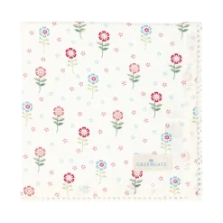 GreenGate Stoffserviette mit Spitze Noella white Best
