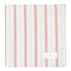 GreenGate Stoffserviette Evelina white New