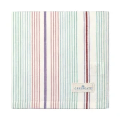 GreenGate Stoffserviette Divia white Clearance