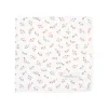 GreenGate Stoffserviette mit Spitze Emely petit white New