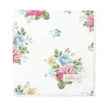 GreenGate Stoffserviette mit Spitze Josefina white New