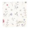 GreenGate Stoffserviette Venissa white Discount