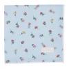 GreenGate Stoffserviette mit Spitze Lianca pale blue Hot